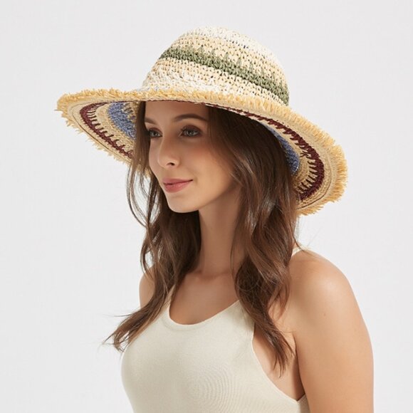 Ladies\' Sun Hat Beach Hat